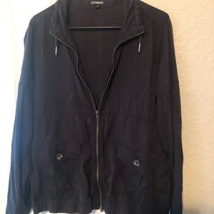 Express Zip Jacket